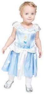 Costume Bambini Cenerentola Baby Eco 3/6 Mesi W.D. =260=