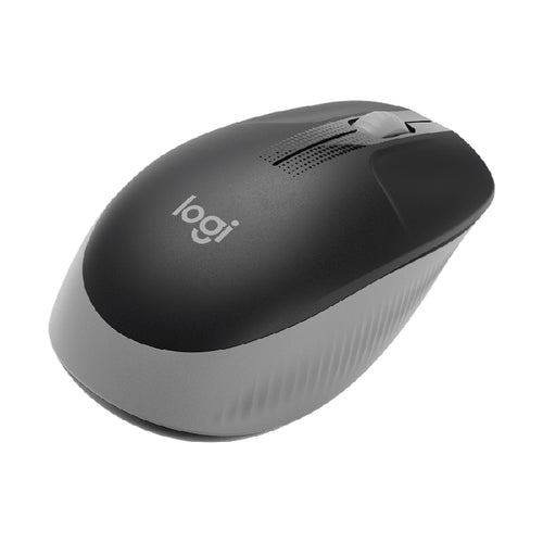 Mouse Logitech M190 - Wireless Grey 910-005906