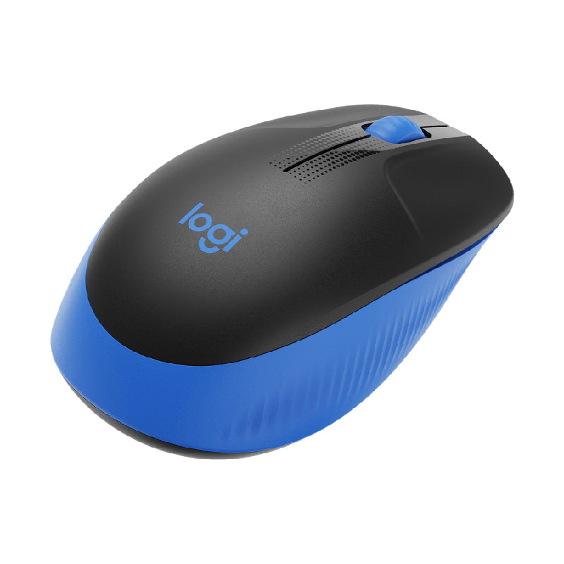 Mouse Logitech M190 - Wireless Blu 910-005907