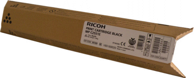 Ricoh Rhc2551Eblk 842465 Toner Bk Hc--.