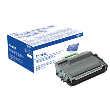 Brother Tn-3512 Toner Nero