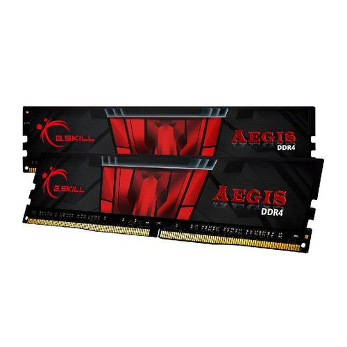 G.Skill Aegis Desktop Ram 32Gb (Kit) - Ddr4 - Pc3200 (F4-3200C16D-32Gis)