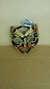 Maschera Gatto Stile Venezia