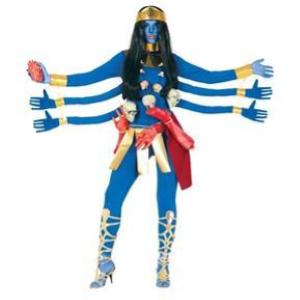 Costume Donna Dea Kali''-Diosa- T.U.