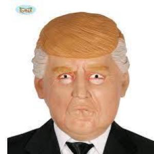 Maschera Donald Trump