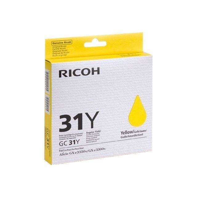 Ricoh Rhgc31Y 405691 Toner Giallo .