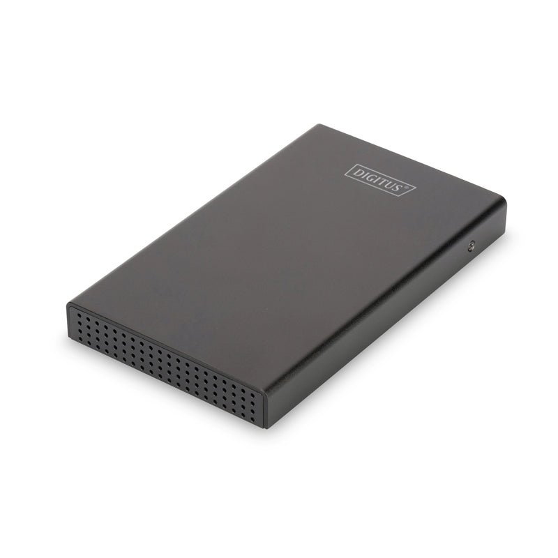 Digitus Da71114 - Box Esterno In Alluminio Per Hd/Ssd 2.5