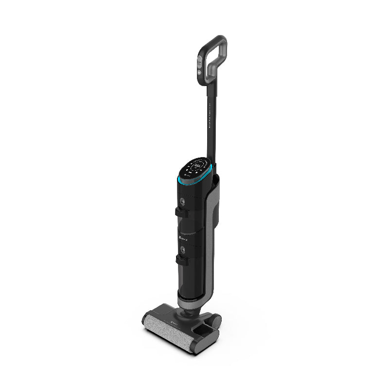 Ezviz Rh1 - Aspirapolvere Lava E Asciuga - Cordless - Doppio Serbatoio - Pulizia Auto Adattiva