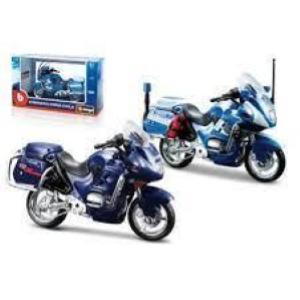 Motomodello 1/18 Carab Originale-34306-