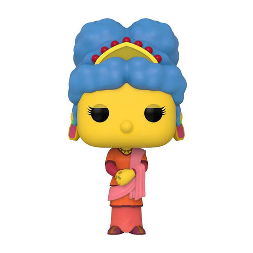 Funko Pop Marjora Marge (59298) - The Simpsons - Num.1202