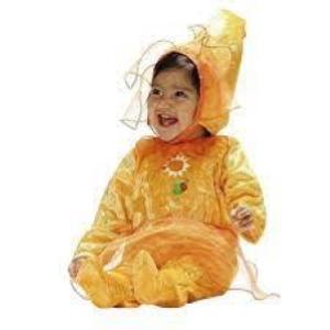 Costume Costume Baby Girasole =260=