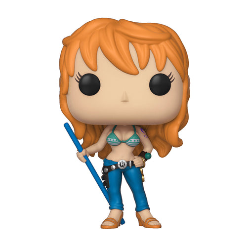 Funko Pop Nami (23194)-One Piece-Animation