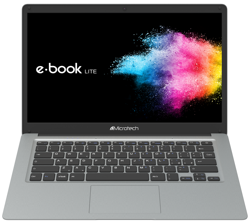 Microtech E-Book Liten4020 4Gb 64Gb W10P