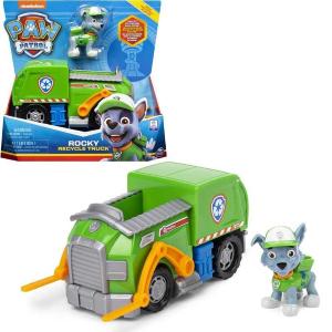 Paw Patrol Veicolo Base Rocky