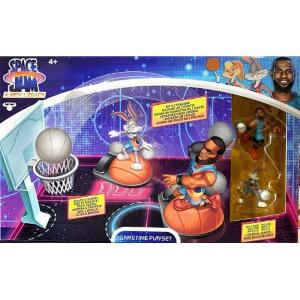 Promo  Space Jam Playset C/2 Pers