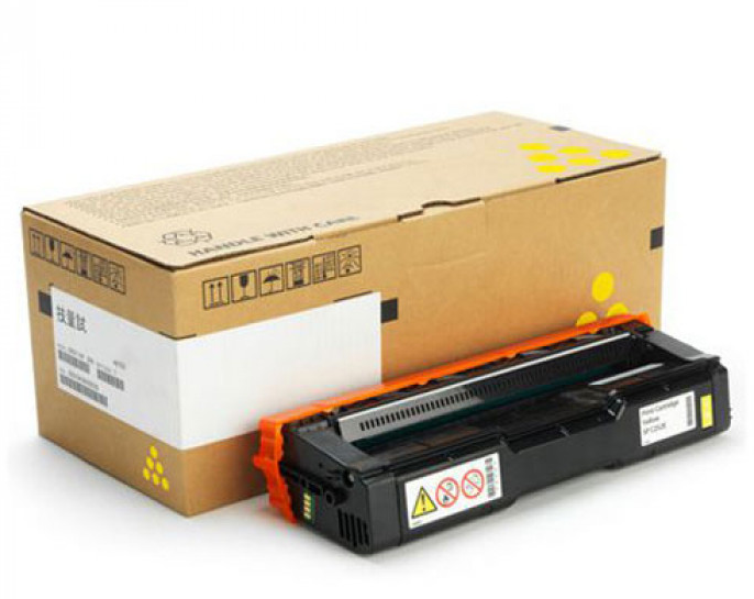 Ricoh 408353 M C250 Toner Ciano