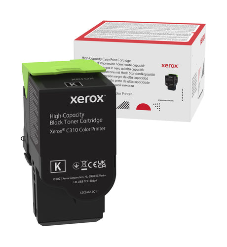 Xerox C310 Toner Nero Alta Cap.