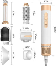 Carica l'immagine nel visualizzatore di Gallery, Styler Ukliss per capelli 7 in 1
