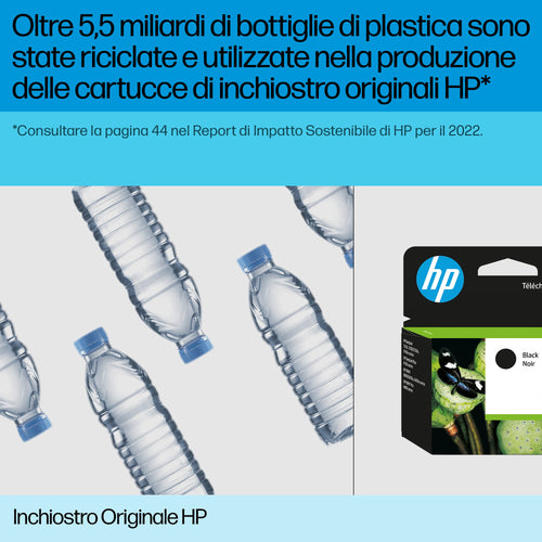 Hp C2P04Ae N62 Ink Jet Nero