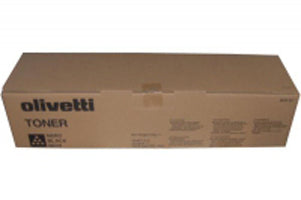 Olivetti B0844 Toner Ciano