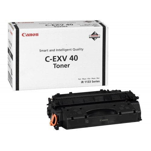 Canon C-Exv 40 Toner Nero (C)