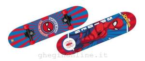 Skateboard Spiderman