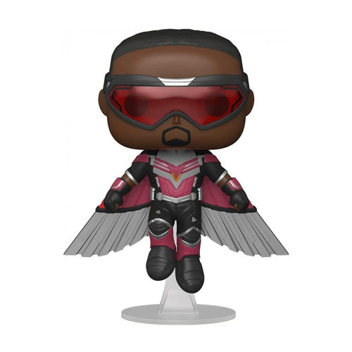 Funko Pop Falcon (51628)-The Falcon And The Winter Soldier-Num.812