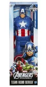 Avengers Captain America Cm.30