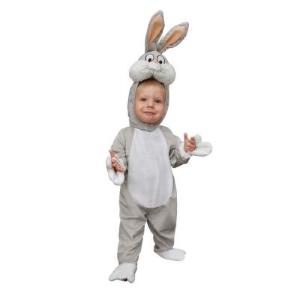 Costume Bambini Costume Bugs Bunny 1/2