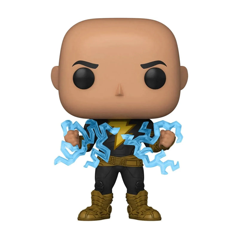 Funko Pop Black Adam (64189)  Movie  Num1232