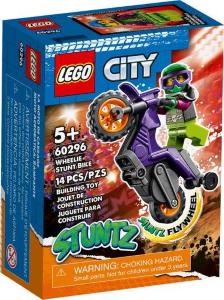 City Stunt Bike Da Impennata