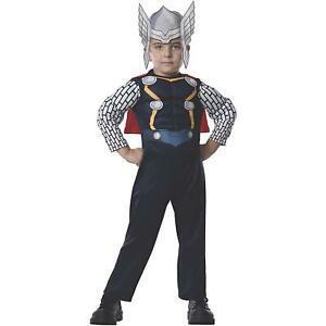 Costume Bambini Thor Lusso 1/2