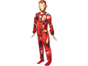 Iron Man C/Muscoli Deluxe 3/4