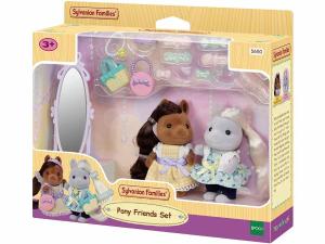 Sylvanian Families Pony Friends