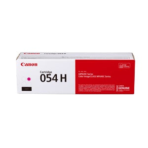 Canon 054H M Toner Magenta (L)