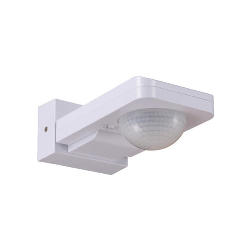 Vtac Vt8083 (Bianco)  Sensore Di Movimento E Crepuscolare  Rilevazione 20 Metri  Ip65