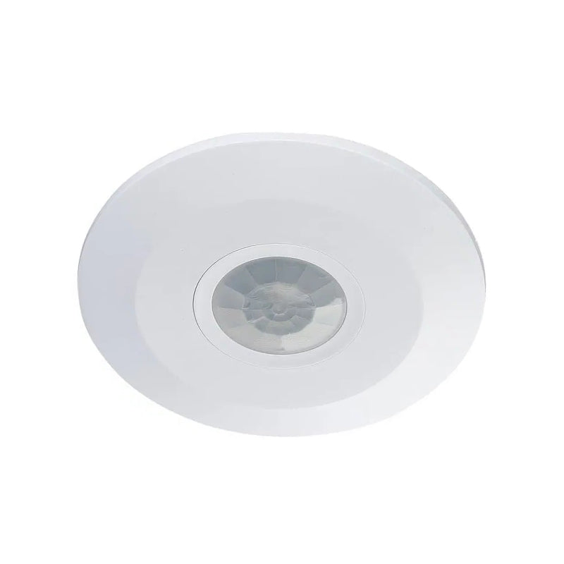 Vtac Vt8027 (Bianco)  Sensore Di Movimento E Crepuscolare A Soffitto  Rilevazione 8 Metri  Ip20