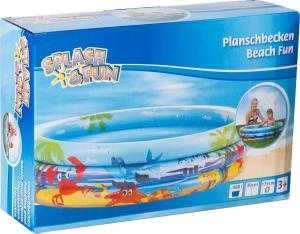 Piscina 175X30 Plastica Spessa