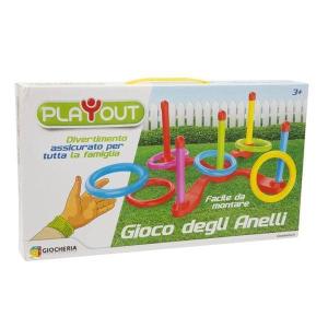 Gioco Degli Anelli C/Base 41X23