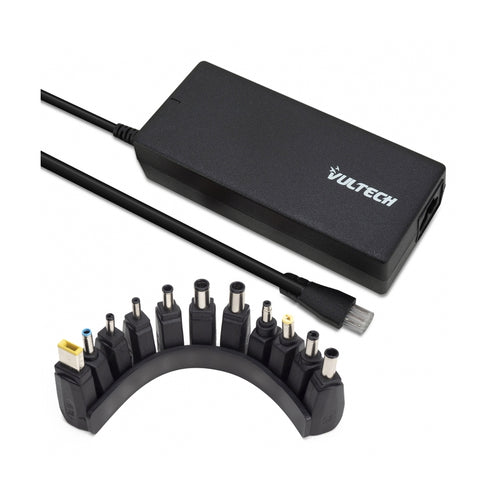 Vultech Au-120W Rev. 2.5-Alimentatore Universale Per Notebook 11 Tips