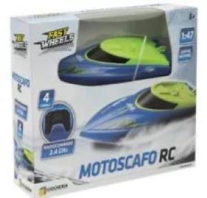 Motoscafo R/C