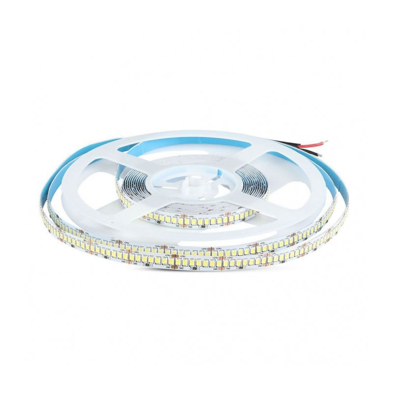 Strip Led 5 Metri 24V 18W/Mt Ip20 3000°K Vtac Vt28352402599