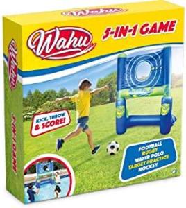 Wahu Gioco Per Piscina 5 In 1