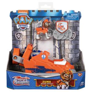 Paw Patrol Veicolo C/Pers Deluxe Zuma