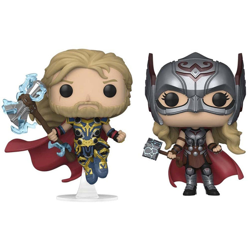 Funko Pop Thor  E  Mighty Thor (63176)  Marvel