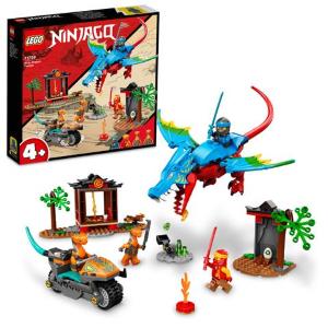 Ninjago Tempio Del Ninja Dragone