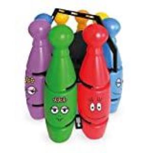 Barbapapa' Set Birilli