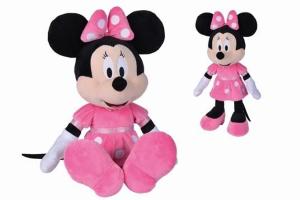 Peluche Minnie Abito Rosa Cm 75