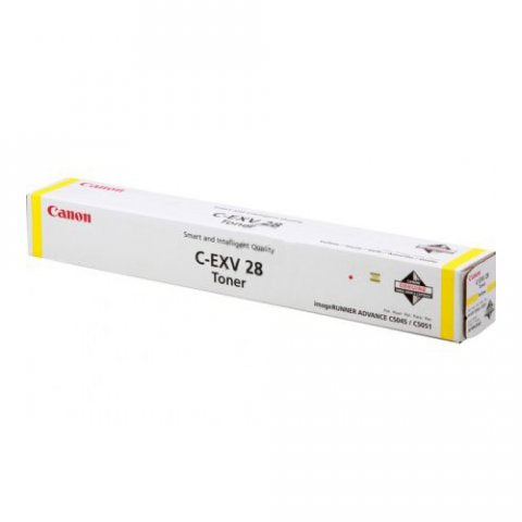 Canon C-Exv 28 Toner Giallo (C)