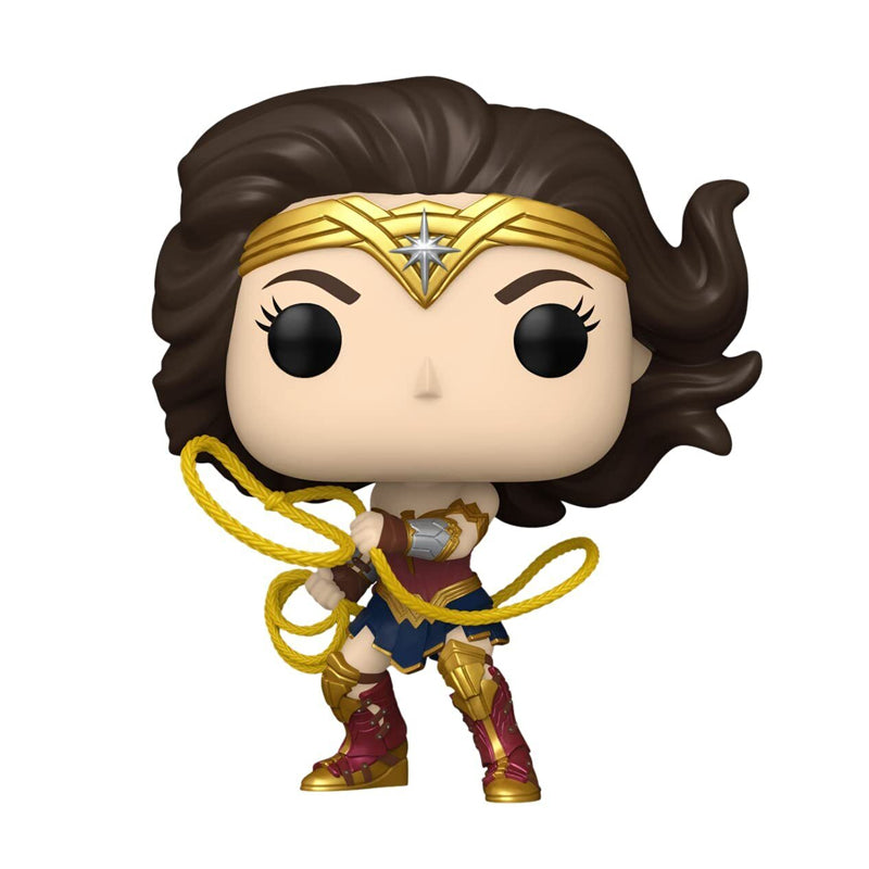 Funko Pop Wonder Woman (65593)-Flash-Movies-Num.1334